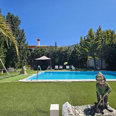 Villa Lazaro Alfacar Exteriör bild